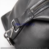 Туристическая кожаная сумка Range Rover Leather Holdall, Black, артикул LGLU455BKA Туристическая кожаная сумка Range Rover Leather Holdall, Black, артикул LGLU455BKA