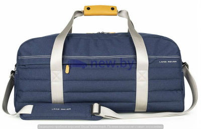 Спортивно-туристическая сумка Land Rover Nylon Holdall, артикул LGLU462NVA