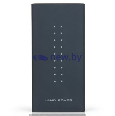 Портативный аккумулятор-зарядное устройство Land Rover Power Bank, артикул LGPH473NVA