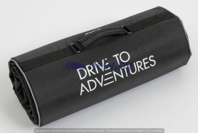 Шерстяной плед Lexus Wool Blanket, Black, артикул LMDC00003L