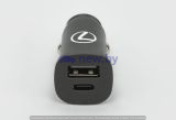 Переходник в прикуриватель Lexus Charger USB + USB-C, артикул LMDC00004L Переходник в прикуриватель Lexus Charger USB + USB-C, артикул LMDC00004L