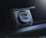 Переходник в прикуриватель Lexus Charger USB + USB-C, артикул LMDC00004L Переходник в прикуриватель Lexus Charger USB + USB-C, артикул LMDC00004L