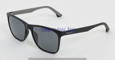 Солнцезащитные очки Lexus в пластиковой оправе, артикул LMDC00005L