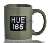 Керамическая кружка Land Rover Mug HUE166, Green, артикул LRCEAHUEG Керамическая кружка Land Rover Mug HUE166, Green, артикул LRCEAHUEG