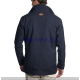 Мужская куртка Land Rover Men's Terrain Jacket Dark Blue, артикул LRSS12WJ2L Мужская куртка Land Rover Men's Terrain Jacket Dark Blue, артикул LRSS12WJ2L