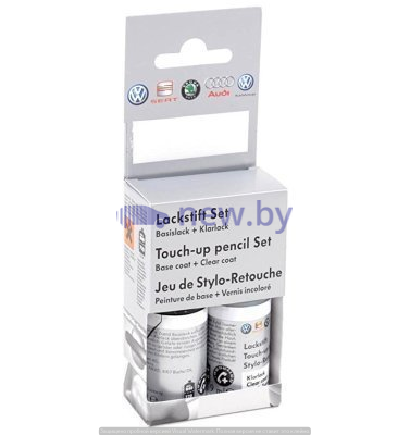Краска-карандаш Volkswagen Touch-up Paint Pencil, артикул LST0XXXXX