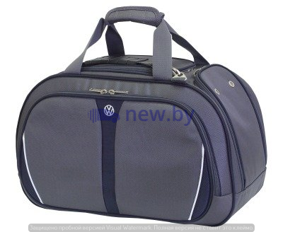 Спортивная сумка Volkswagen Sport Bag, Grey, артикул MFS1643SL0