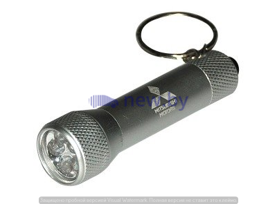 Фонарик-брелок Mitsubishi, артикул MME50081