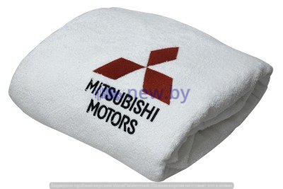 Большое банное полотенце Mitsubishi, артикул MME50516