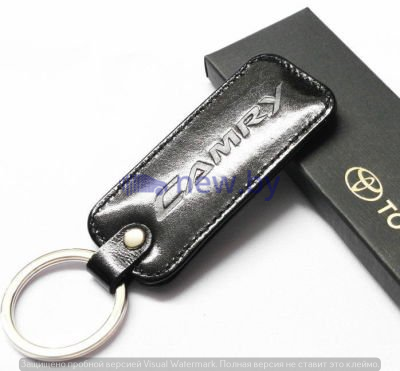 Брелок Toyota Camry Key Pendant, Black, артикул OT1100809T