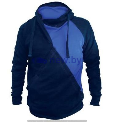 Мужская толстовка Lexus NX, цвет синий, артикул OTNXMT001BL