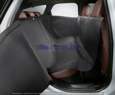 Защитное покрытие для сидений второго ряда Jaguar Protective Second Row Seat Cover, артикул T2H17239