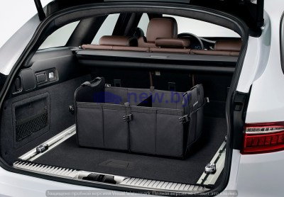 Складной ящик в багажное отделения Jaguar Luggage Compartment Collapsible Organiser, артикул T2H7752