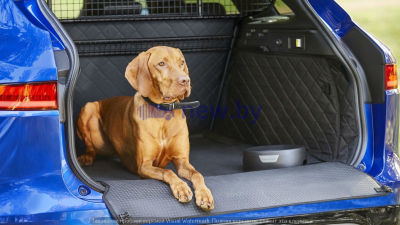 Защитное покрытие багажного отделения Jaguar Quilted Luggage Compartment Liner, артикул T4A33045