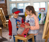 Рюкзак для девочек Toyota Girls Backpack, Grey-Pink, артикул TMDR15G040 Рюкзак для девочек Toyota Girls Backpack, Grey-Pink, артикул TMDR15G040