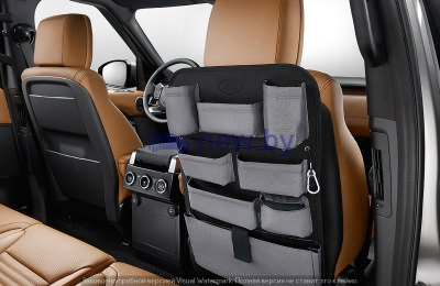 Сумка на спинку сидения Land Rover Setback Storage Standart, артикул VPLVS0181
