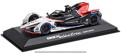 Модель автомобиля Porsche 99X Electric -Andre Lotterer-, 1:43, артикул WAP0209320L