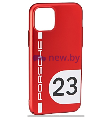 Чехол Porsche для iPhone 11 Pro, 917 Salzburg, артикул WAP0300020L917
