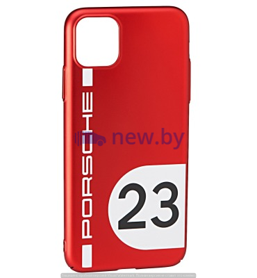 Чехол Porsche для iPhone 11 Pro Max, 917 Salzburg, артикул WAP0300050L917