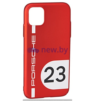 Чехол Porsche для iPhone 11, 917 Salzburg, артикул WAP0300080L917