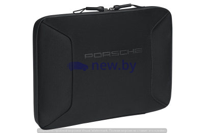 Чехол для ноутбука Porsche Laptop Sleeve, 13 Inch, Black, артикул WAP0300110K