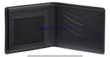 Мужской кожаный кошелек Porsche Wallet without Coin Compartment, Men, RFID, Black, артикул WAP0300330K Мужской кожаный кошелек Porsche Wallet without Coin Compartment, Men, RFID, Black, артикул WAP0300330K