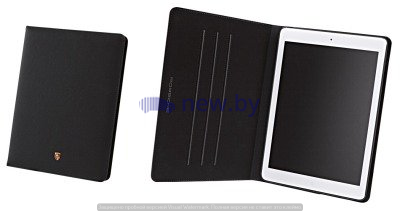 Чехол с подставкой для iPad Air Porsche Case for iPad Air with stand function, артикул WAP0302190F