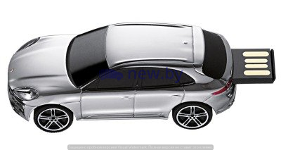 Флешка (USB-накопитель) Porsche Macan USB-Stick, 8 GB, артикул WAP0407140E