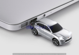 Флешка (USB-накопитель) Porsche Macan USB-Stick, 8 GB, артикул WAP0407140E Флешка (USB-накопитель) Porsche Macan USB-Stick, 8 GB, артикул WAP0407140E
