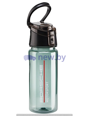 Спортивная бутылка для воды Porsche Motorsport Drinking Bottle, артикул WAP0500040LFMS
