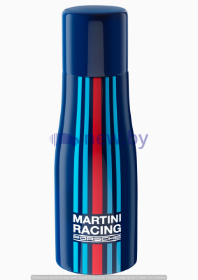 Термос Porsche Thermally Insulated Flask – Martini Racing, артикул WAP0500620L0MR