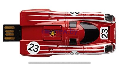 Флешка (USB-накопитель) Porsche 917 Salzburg USB-Stick 8 GB - Racing Collection, артикул WAP0500720G