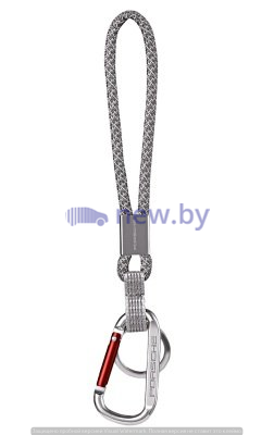 Шнурок с кольцом и карабином Porsche Key Strap, Racing Collection, артикул WAP0504560H