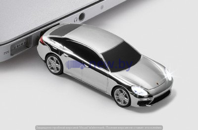 Флешка (USB-накопитель) Porsche Panamera Turbo USB Stick, артикул WAP0507470H