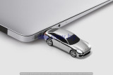 Флешка (USB-накопитель) Porsche Panamera Turbo USB Stick, артикул WAP0507470H Флешка (USB-накопитель) Porsche Panamera Turbo USB Stick, артикул WAP0507470H