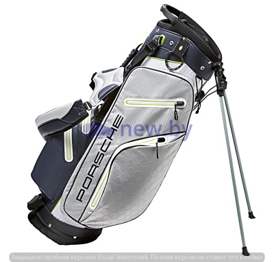 Сумка для гольфа Porsche Golf Golf Stand Bag, Sport Collection, артикул WAP0600400J