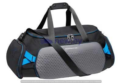 Спортивная сумка Porsche Taycan Sports Bag, артикул WAP0606000LTYC