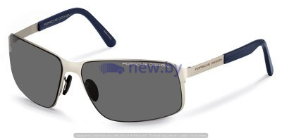 Солнцезащитные очки Porsche Design Sunglasses, P?8565 D 63 V661, Titanium, артикул WAP0785650JD63