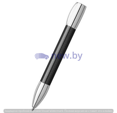 Шариковая ручка Porsche ShakePen, Ballpoint Pen, Carbon, артикул WAP3140BP0K103