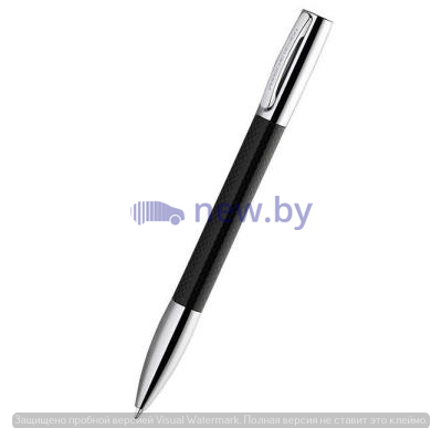 Шариковая ручка Porsche ShakePen, Ballpoint Pen, Long, Carbon, артикул WAP3142BP0K100