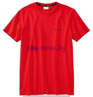 Футболка унисекс Porsche “Nobody’s perfect.” T-shirt, артикул WAP8050XS0E
